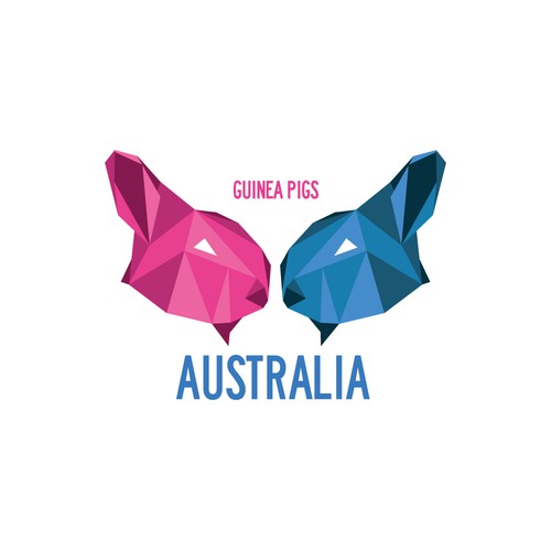 Guinea Pigs Australia...pet shop logo