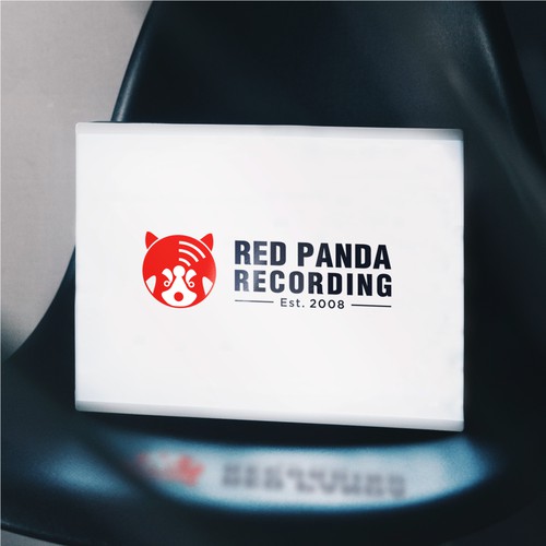 available logo for company that requires a red panda as an icon
