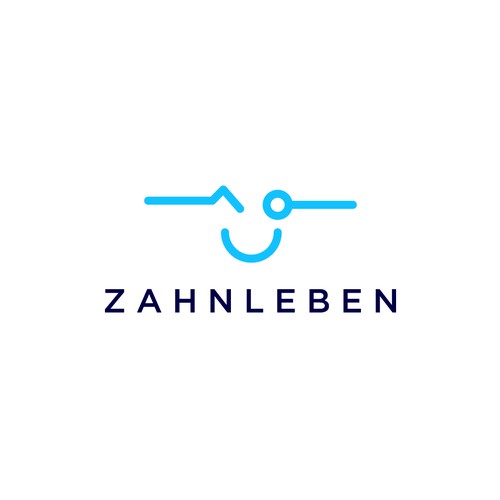 Zahnleben Logo Concept