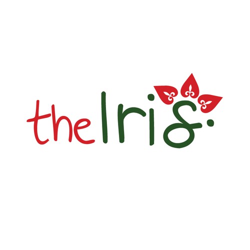 the iris