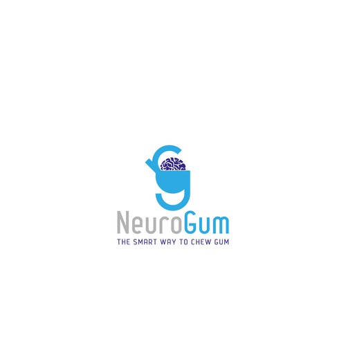 Help NeuroGum with a new logo