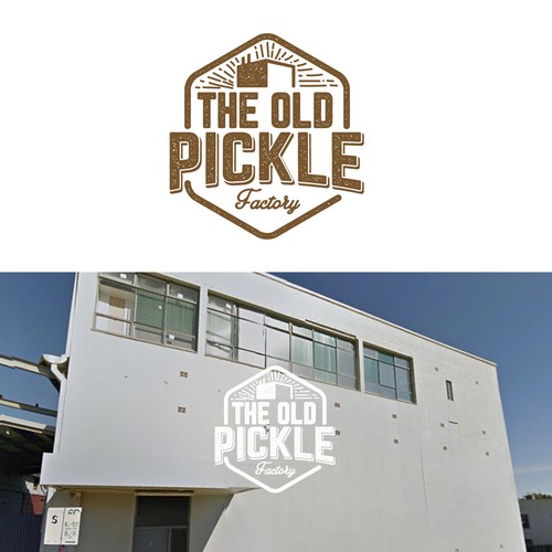 logo for event place and restaurant
