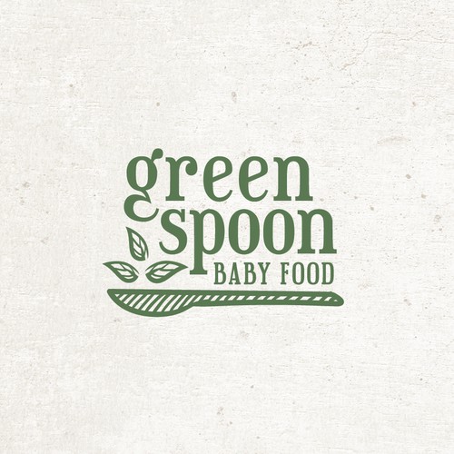 Baby Food Logo