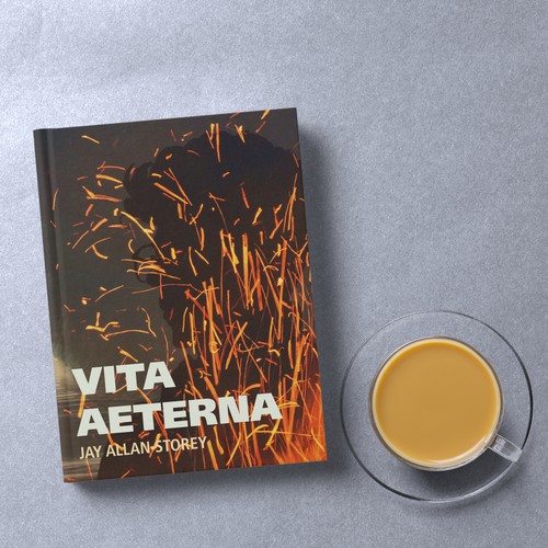 book cover for YA sci fi novel