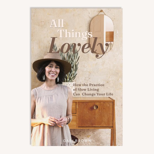 Slow Living Book Cover