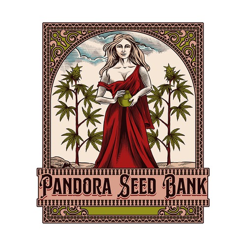 Pandora Seed Bank
