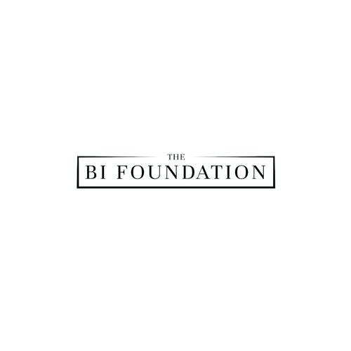 Textual logo for Bi Foundation