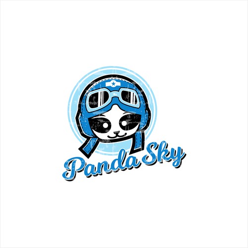 Logo for innovative open source project for Panda Strike