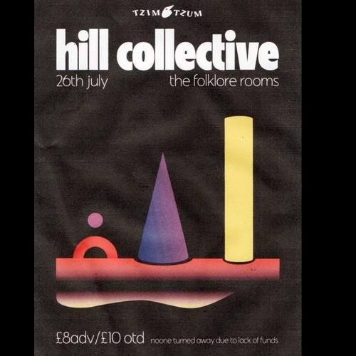 Hill Collective Poster