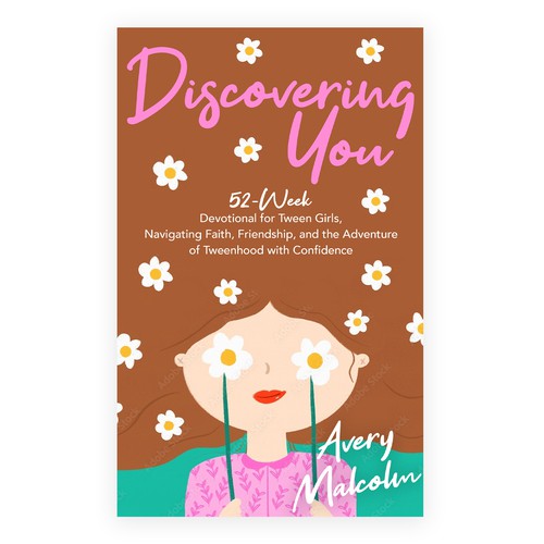 Discovering You Book Cover