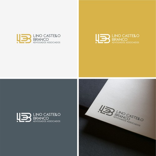 Create an interesting logo for a law firm
