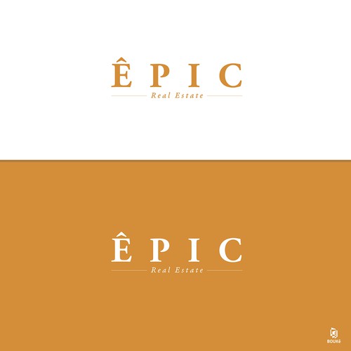 Help Epic Real Estate with a new logo