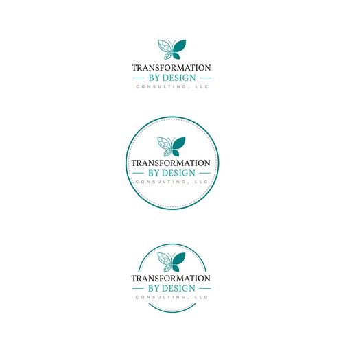 Logo concept for Transformation By Design
