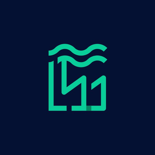 logo for a manufacturing recruiting firm