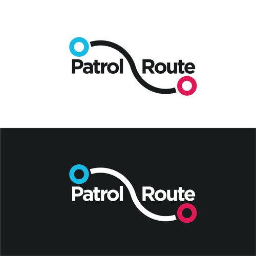 Patrol Route logo