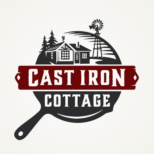 "Cast Iron Cottage"