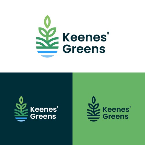 Keenes' Greens