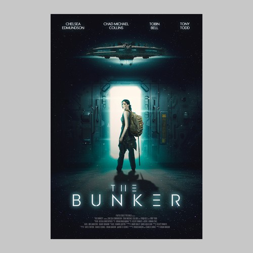 The Bunker Poster