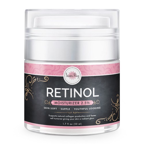 Retinol Moisturizer