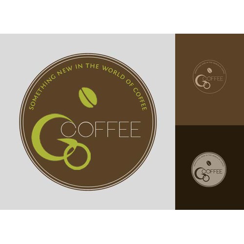 Help Go Coffee with a new logo