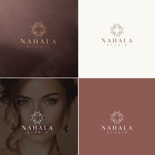 Logo- Nahala Studio