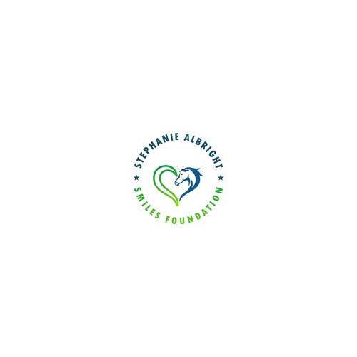 Logo for a foundation