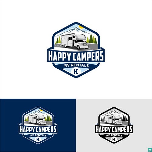 Happy Campers RV Rentals