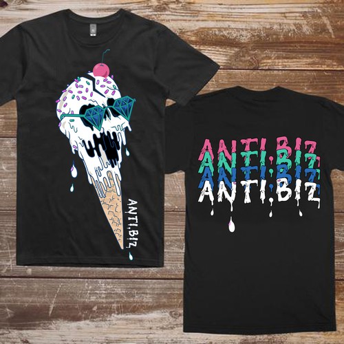 Anti.Biz Skate Wear