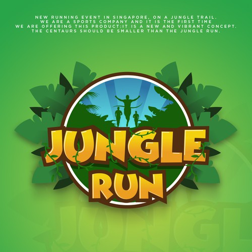Centaurs Jungle Run