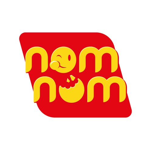 nom nom