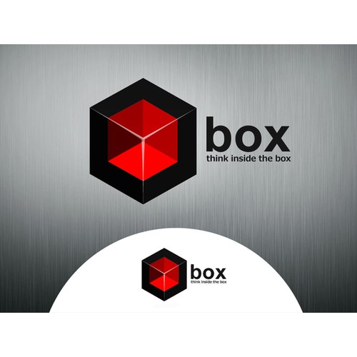 New logo wanted for box
