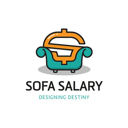 Logo Designs For Sofa Salary