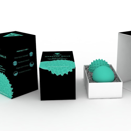 Massage ball