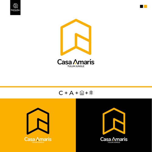 Logo Casa Amaris