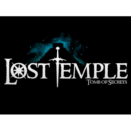 Lost Temple needs a new logo