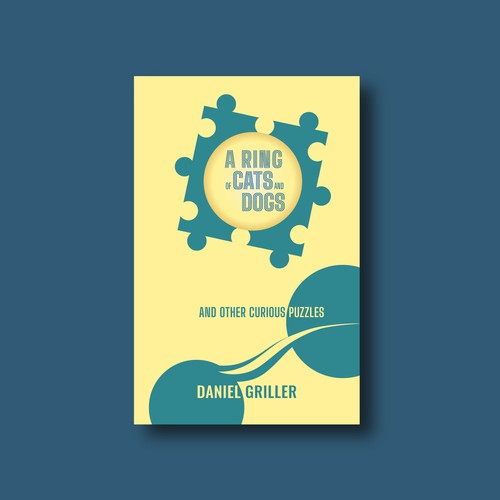 Book cover design