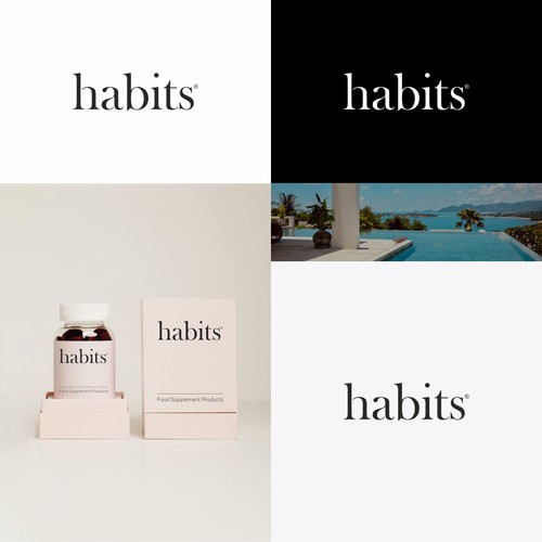 logo design for habits