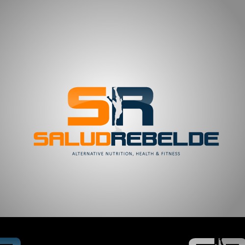 Salud Rebelde Logo