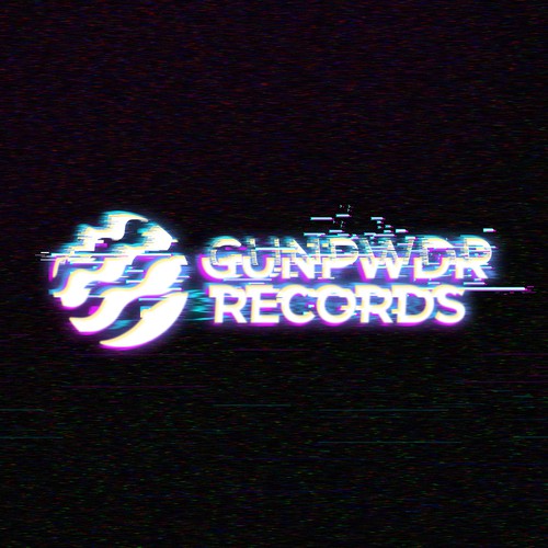 GUNPWDR RECORDS logo
