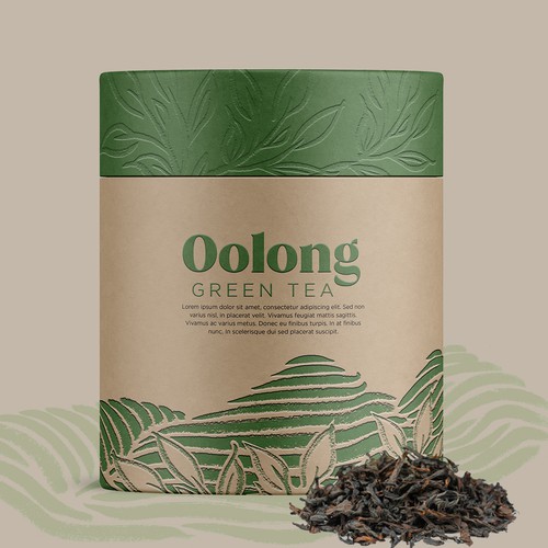 Tea packaging