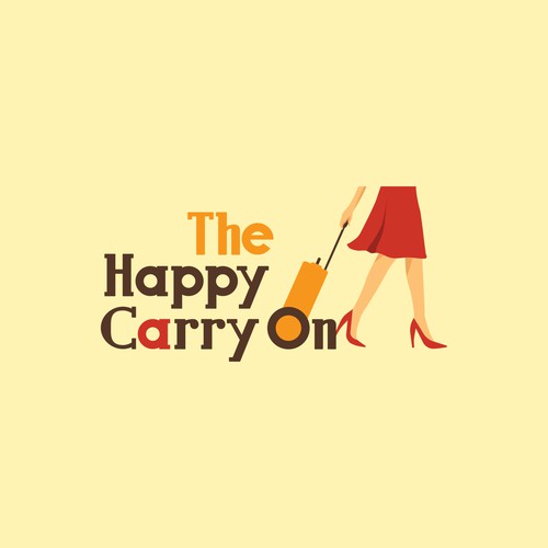 The Happy Carry-On