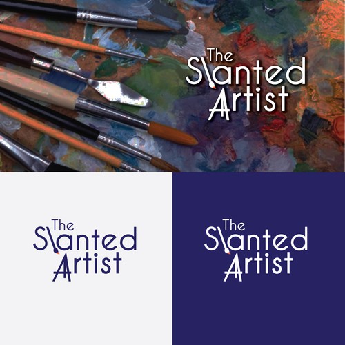 The Slanted Artist