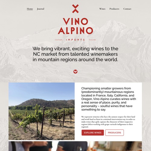 Vino Alpino