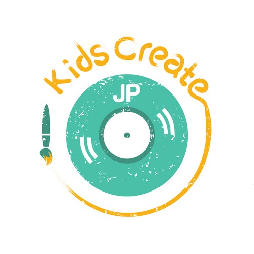 Create a logo/website for a summer arts and music program in Boston's hippest neighborhood for kids