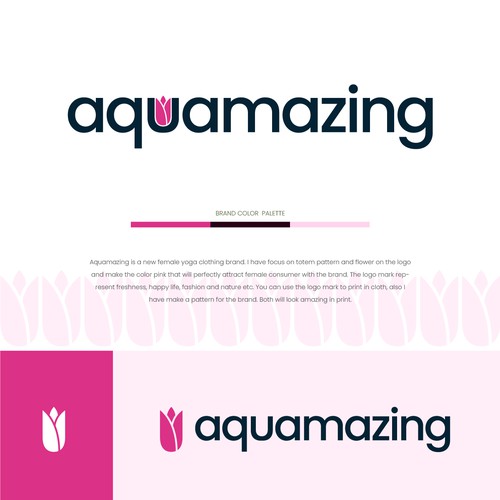 Aquamazin Logo