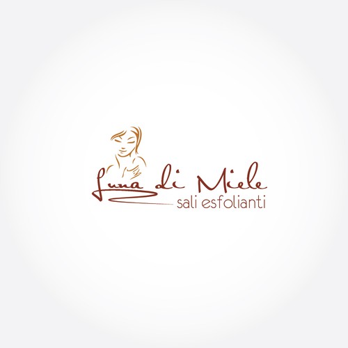 Logo for Sea Salt Scrub with Honey