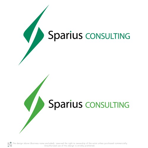 New logo wanted for Sparius Consulting