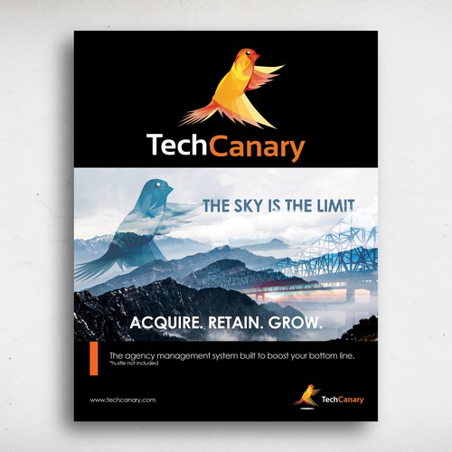 Full page Ad TechCanary