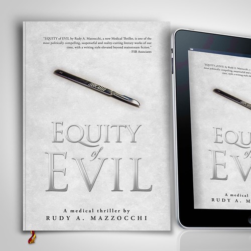 Book Cover for The EQUITY Series