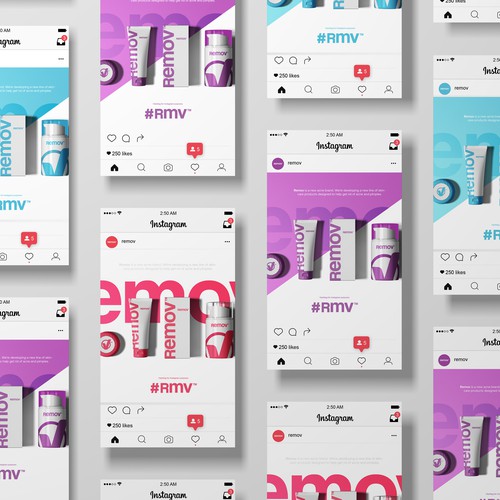 Instagram preview for Remov